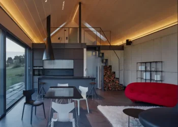 Así es la casa de US$15.000 que se puede comprar en Argentina: tiene 30 m2