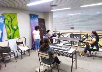 La escuela Selva Cortez de Nunciato posee aún abiertas sus inscripciones para el área de danzas