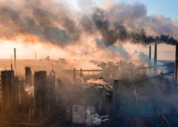 La OMS aseguró que la contaminación del aire causa siete millones de muertes anuales