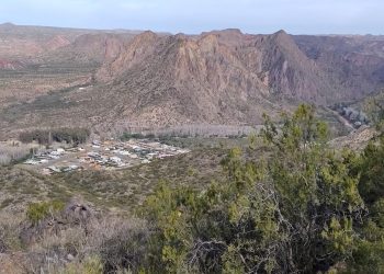 Senderismo: Cartelería informativa y señalización en el Cerro Victoria