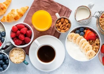 La Inteligencia Artificial reveló cómo sería un desayuno perfecto