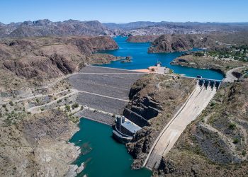 Buscan una conexión entre Los Nihuiles y Diamante para reforzar el anillado del sistema en San Rafael