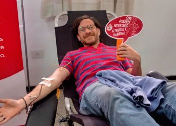 Desde el Schestakow convocan a los sanrafaelinos a sumarse como donantes de médula ósea