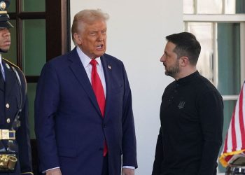 Iniciaron las conversaciones entre EE.UU. y Ucrania en Arabia Saudita