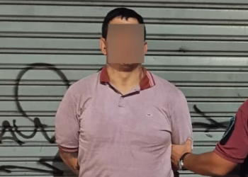 Gran Buenos Aires: Lo buscaban por haber decapitado a un hombre  y cayó por robar medias de un negocio