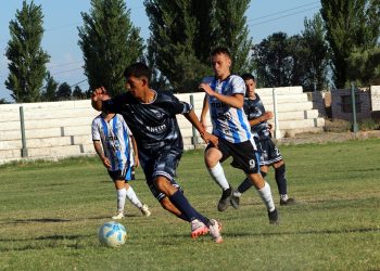 Se definen las finales del 1º torneo del circuito Toss Tennis