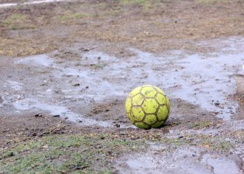 Copa Vendimia: por inclemencias del tiempo se suspendieron los partidos de este domingo