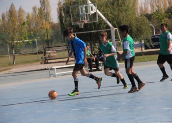 Se pospuso el inicio del Torneo Apertura de futsal