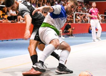 Se jugó la 1ª fecha del Torneo Apertura de futsal