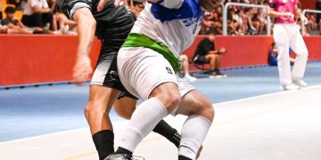 Se jugó la 1ª fecha del Torneo Apertura de futsal