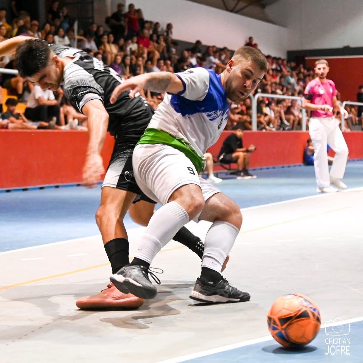 Se juega la 2ª fecha del Torneo Apertura de futsal en Elite - Diario ...
