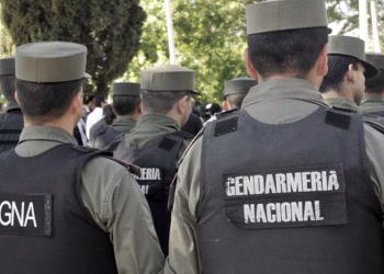 De cuánto es el sueldo del personal de la Gendarmería Nacional en marzo de 2025