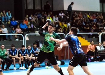 El Sur mendocino será sede de tres nacionales de balonmano