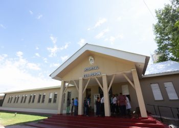 Piden informes sobre el funcionamiento del Hospital Eva Perón de Jaime Prats