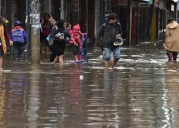 Bolivia sufre las lluvias más intensas en 40 años: 52 muertos y más de 450.000 familias afectadas