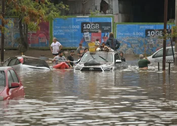 El Club IKA, ATE, Club de Leones y Cámara de Comercio se suman a las campañas para ayudar a Bahía Blanca
