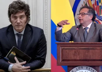 Gustavo Petro, duro con el presidente argentino: «Javier Milei es un nostálgico de Mussolini»