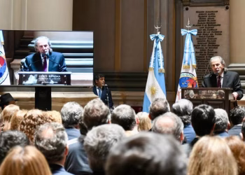 Maqueda cuestionó las designaciones por decreto en la Corte Suprema: “Una provocación al Congreso”