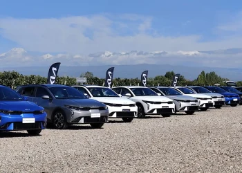 El auto de Kia que se lanzó desde Mendoza y sorprende por su precio