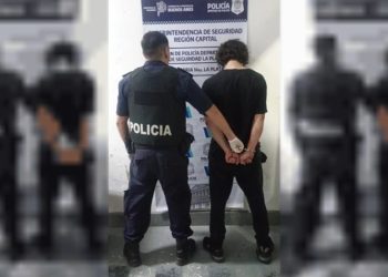 Conmoción en La Plata: dijo escuchar una voz que le ordenó matar a un amigo y lo apuñaló en el cuello