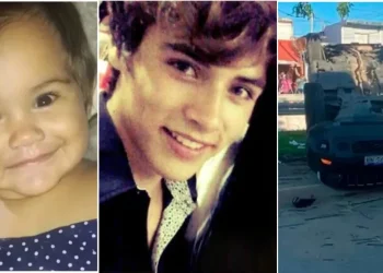 La trágica historia de Natalia Heizenrreder, la mamá que perdió dos hijos en hechos violentos