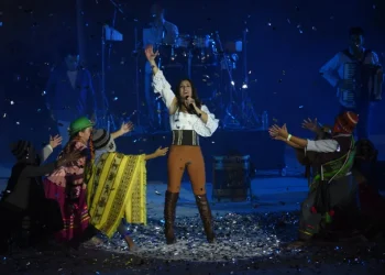 Cuánto cobraron Soledad Pastorutti y Jorge Rojas por su actuación en la Vendimia 2025