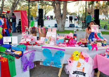 La Feria Arte e Integración de Rama Caída prepara un evento por el Día de la Mujer