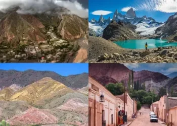 Los pueblos para descansar recomendados por la inteligencia artificial