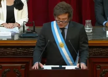 El discurso de Javier Milei en la Asamblea Legislativa, EN VIVO: el Presidente abre las sesiones ordinarias en el Congreso