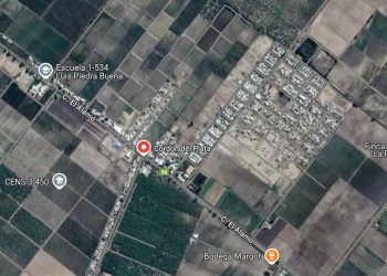 Es uno de los distritos de mayor crecimiento, está en una zona top, pero sus vecinos viven en tensión