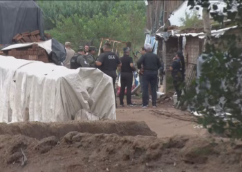 A 8 días de la desaparición de Lian en Córdoba, se hicieron nuevos allanamientos y rastrillajes