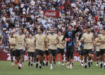 Polémica: La Policía de  la Ciudad de Buenos Aires se quedará parte de la recaudación solidaria del partido de la Selección por Bahía Blanca