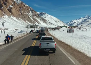 Obra pública: una sola empresa mendocina quiere tener la concesión de la Ruta 7