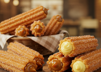 Cómo hacer churros caseros y económicos: Todas las recomendaciones de un experto
