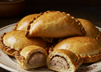 Cómo hacer unas ricas empanadas con un relleno súper económico
