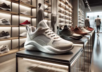 Varios locales de deportes están liquidando zapatillas con hasta un 50% de descuento