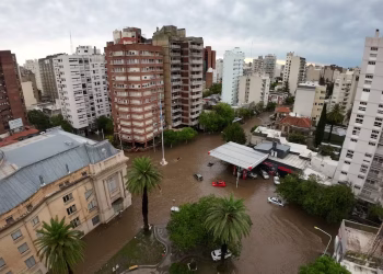 Temporal en Bahía Blanca: encontraron con vida a todas las personas que estaban incomunicadas