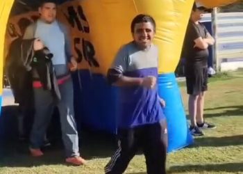 Corazón y goles por Liam: centros de día organizaron un torneo solidario en San Rafael