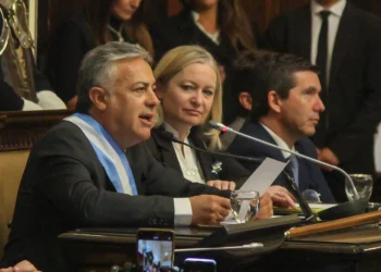 1° de Mayo: los anuncios de Alfredo Cornejo que se cumplieron y los que quedaron en promesa