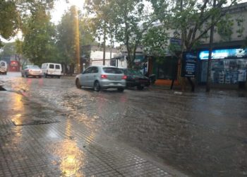 La última temporada dejó 76 días de tormenta en el sur de Mendoza
