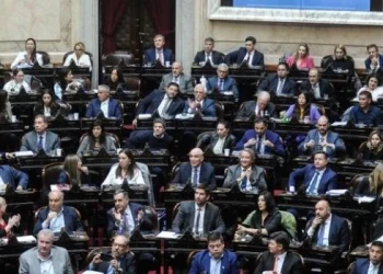 Se complica el quórum opositor para la sesión del martes en Diputados
