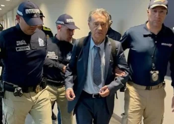 Colombia: liberan a Carlos Lehder, exsocio de Pablo Escobar