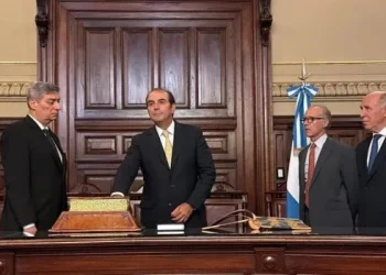 García-Mansilla: el Gobierno responsabiliza a «la política» y critica la composición de la Corte