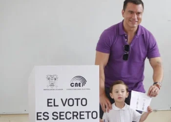 Noboa vence en las presidenciales de Ecuador