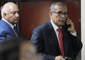 Condenan a 15 años de prisión al expresidente peruano Ollanta Humala