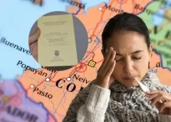 Colombia se declara en estado de alerta por un brote de fiebre amarilla
