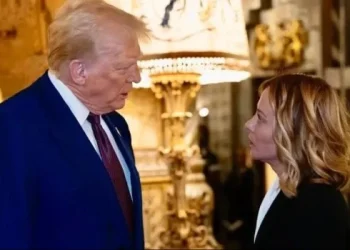 Trump y Meloni confian en que se firme un acuerdo entre Estados Unidos y la Unión Europea