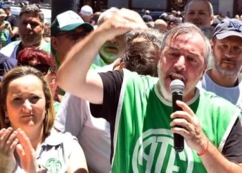 ATE contra los ajustes en organismos públicos: «Los vamos a echar a ellos»