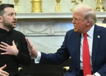 Revelan que Estados Unidos propone que Ucrania no entre a la OTAN y ceda territorios