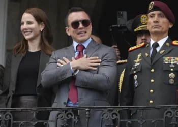 Ecuador activó alerta máxima ante advertencia de posible atentado contra el presidente Noboa